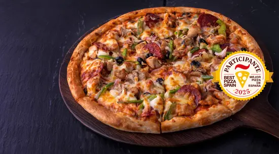 Pizzería Restaurante A'Libretto