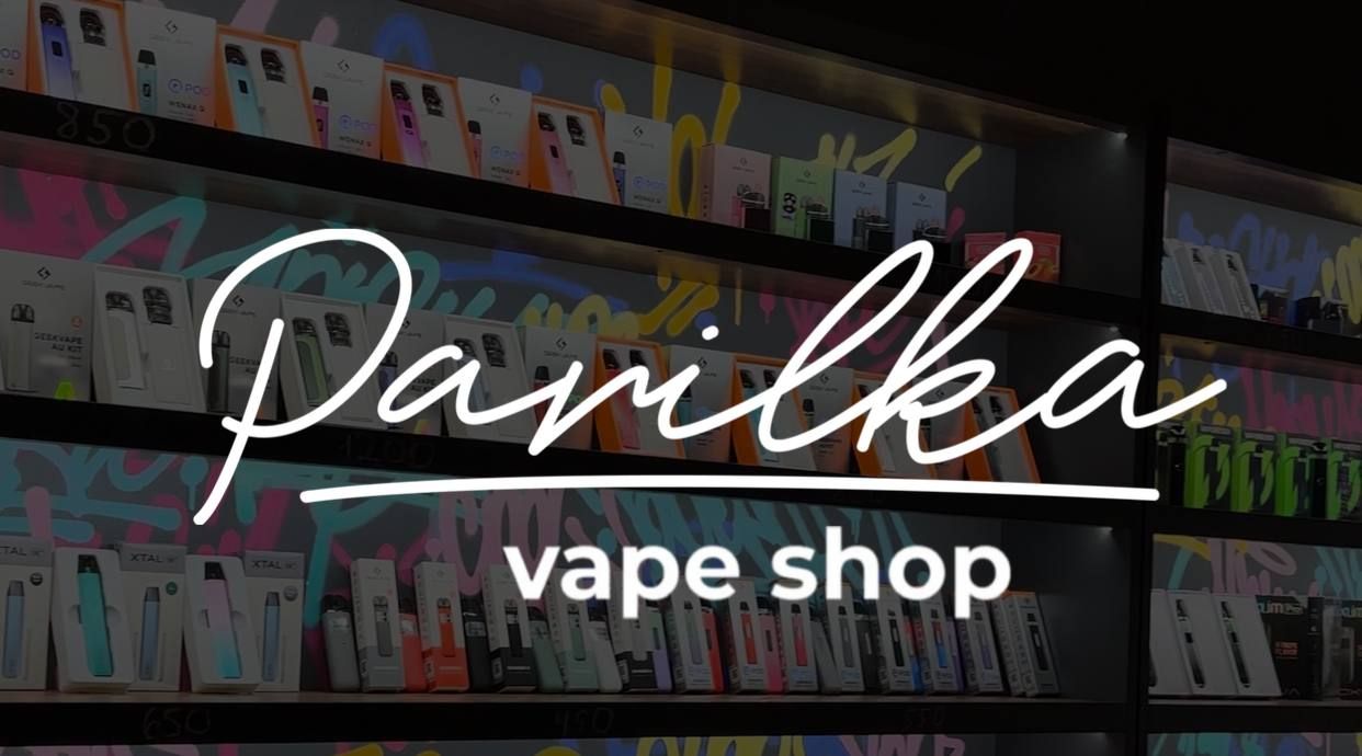 Vape shop «Parilka»