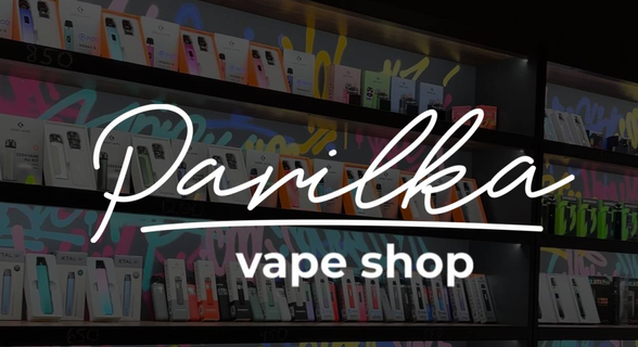 Vape shop «Parilka»