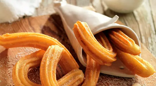 Churreria Plaza Castelar