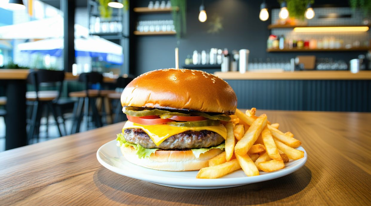 My Burger
