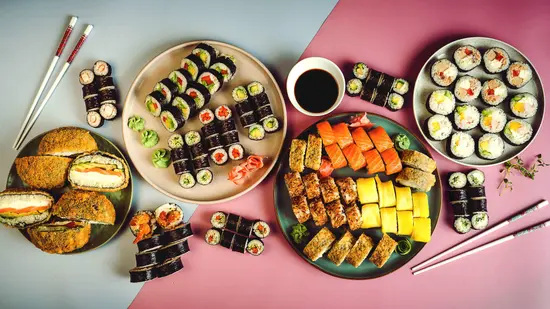 Global Sushi Mokotów