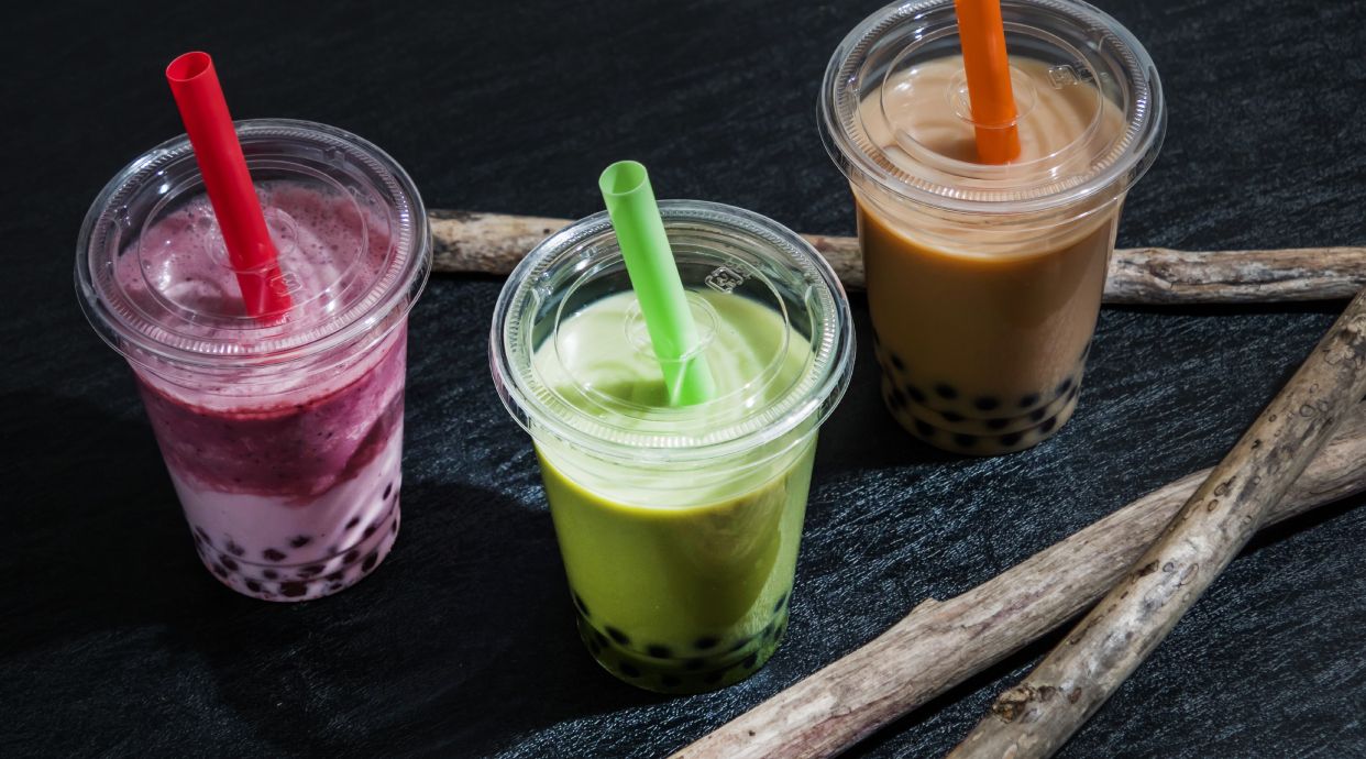 Ai Cha Bubble Tea Splau