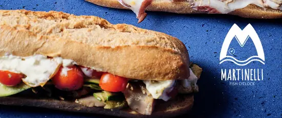 Martinelli Fish O'Clock