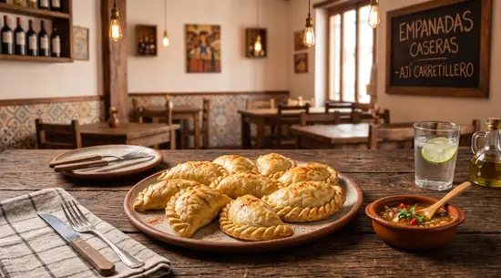 Feroz Empanadilleria