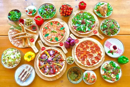 Retail Pizzeria D Aldeia