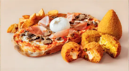 Al Pizzino - Pinseria Romana e Arancineria Siciliana