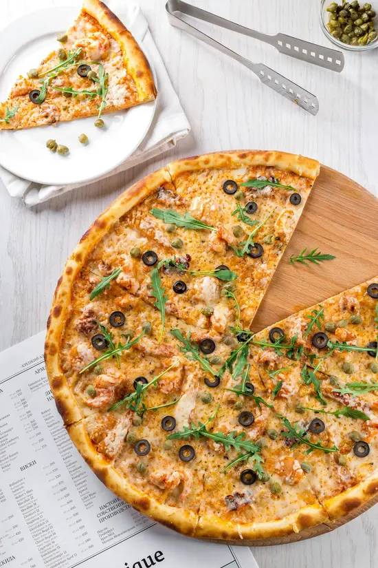 Pizzeria Bazylia