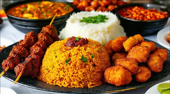 3vee bukka Restaurant