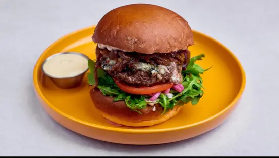 The Maestro Burger