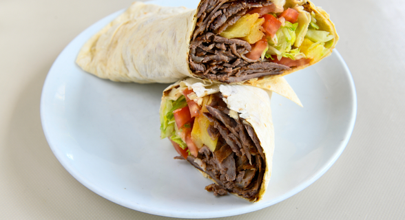 Dipita Kebab Shawarma