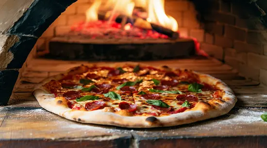 Fireaway Pizza