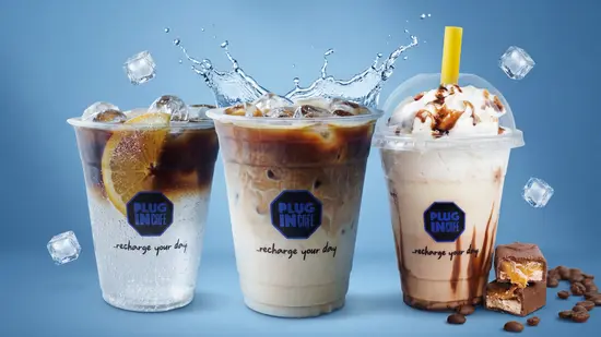 Plug in Cafe