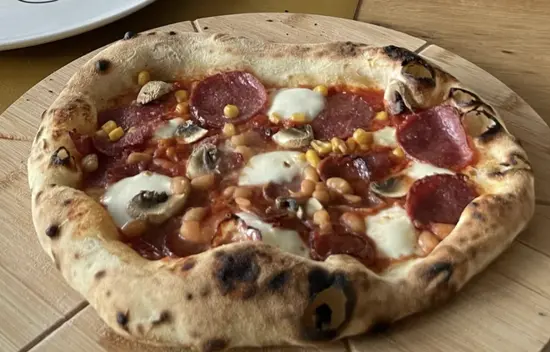 Fantasía Kebap - Pizza