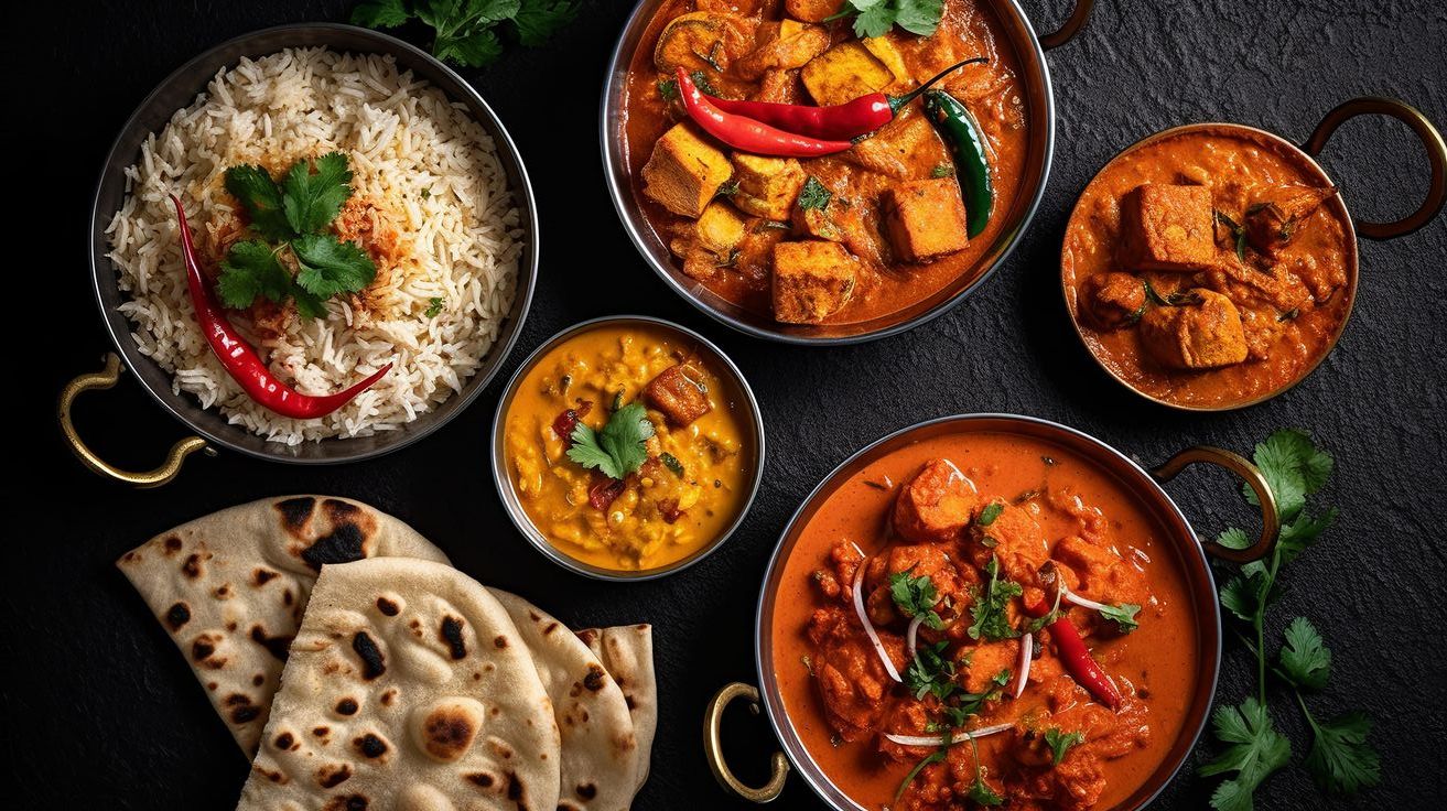 Kashmir Curry House