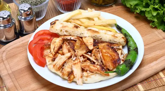 Three Star Doner Pizzería