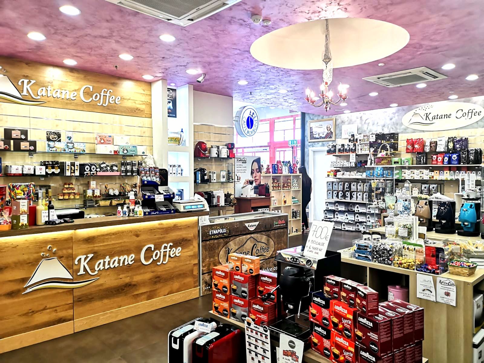 Katanè Coffee