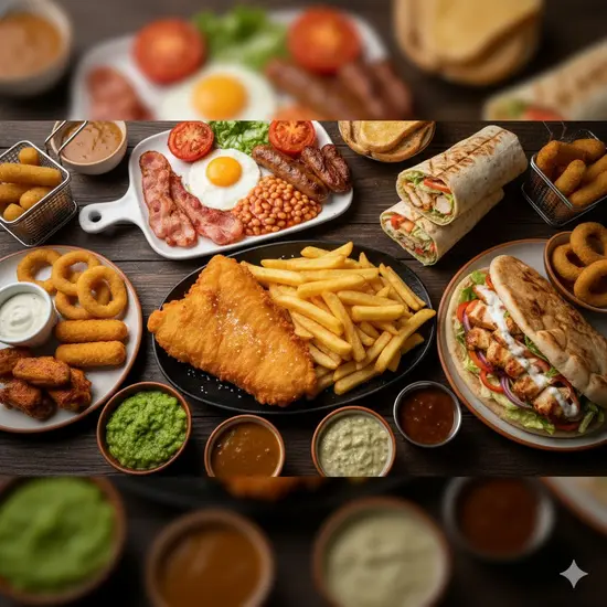 Mr.Fish&Chips&Kebabs