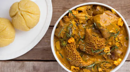 Calabar Pot of soup
