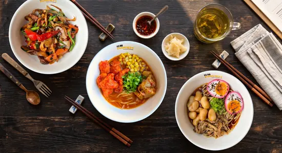 RAMEN KARPATSKYI / РАМЕН КАРПАТСЬКИЙ