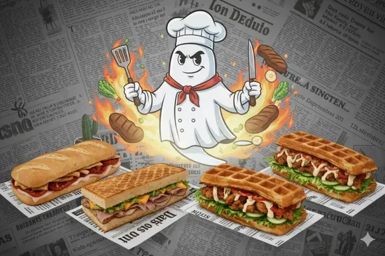 Mr. Смоуки street