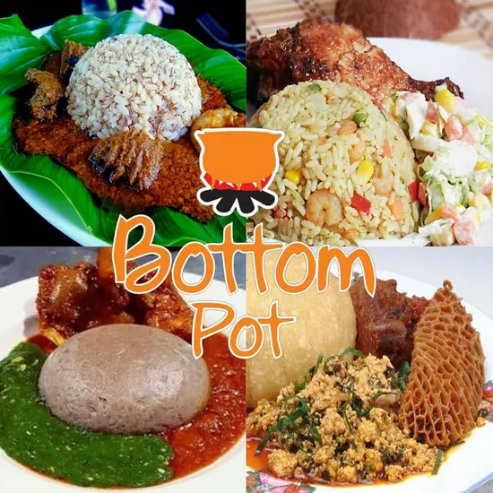 Bottom Pot
