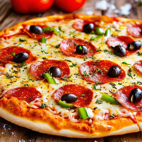 BRO Pizza Armii Krajowej