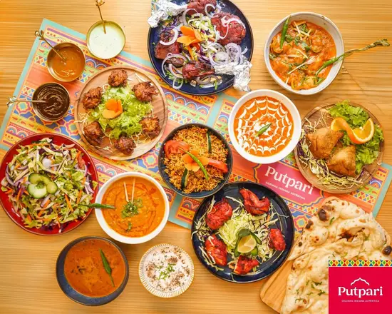 Putpari - Indian Restaurant