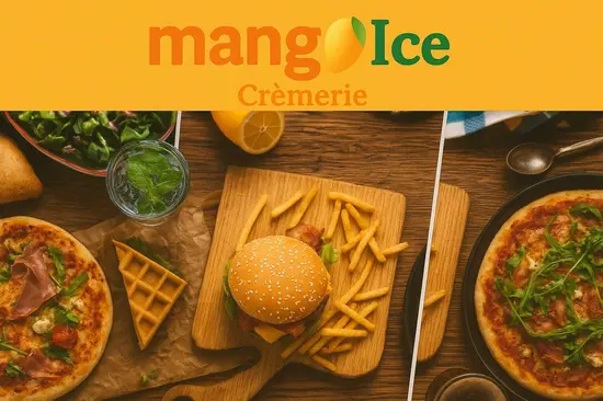 Mango Ice
