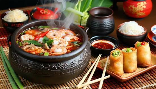 MADAMe THAI al. Jana Pawła II 43A