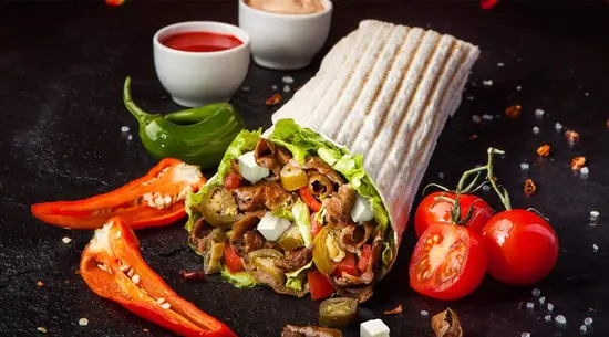 Shazzam Kebab