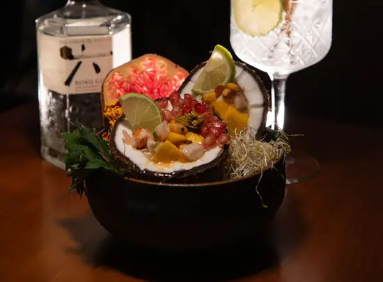 Harajuku Gastro Sushi