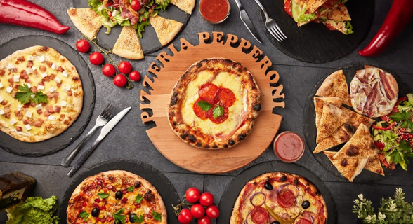 Pizzeria Pepperoni