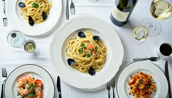 Profumi di mare - Specialità Pesce