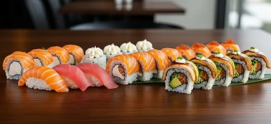 Ninja Sushi