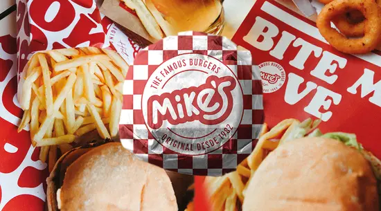 Mike’s Burger House