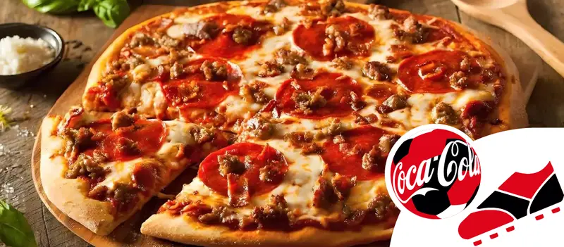 Pronto pizza