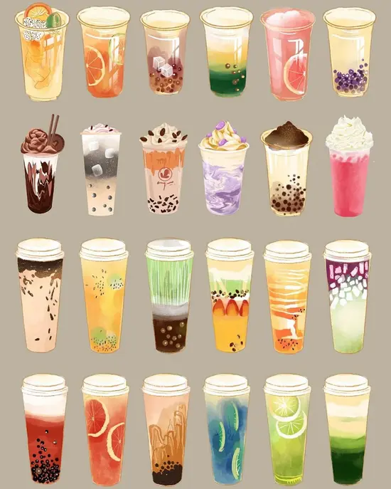 BOOM - Bubble Tea & More