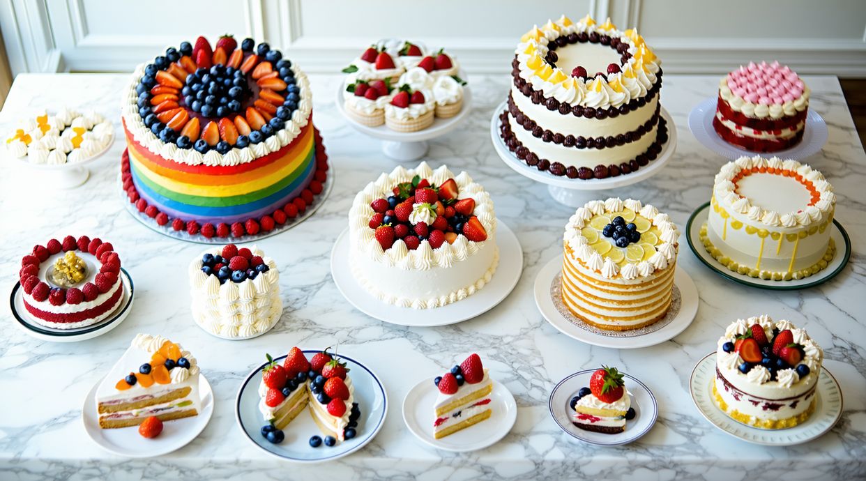 The Cake Room