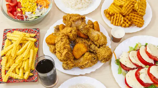 HFC - Halal Fried Chicken