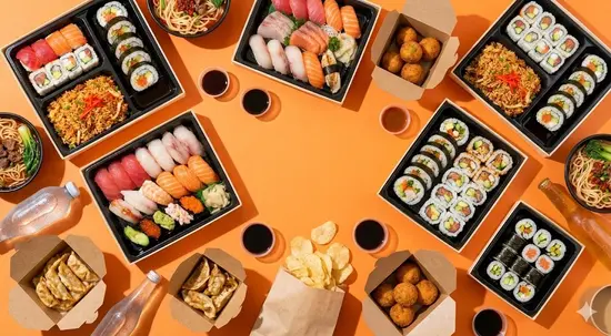 Kyu Sushi Boutique