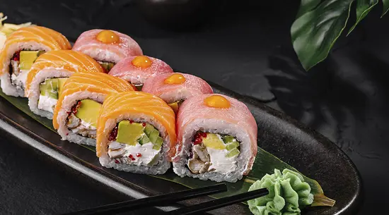 SUSHI FANS VALDEMORO
