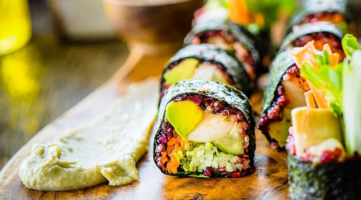 Vegan Sushi House