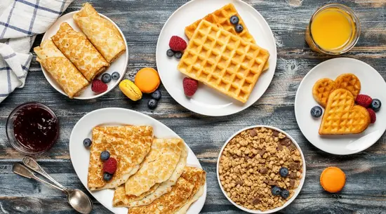 Bistro Brzask Rynek Wildecki