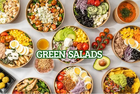 Green Salads