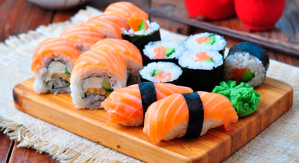 Sushi Sintra - Restaurante Japonês e Bar