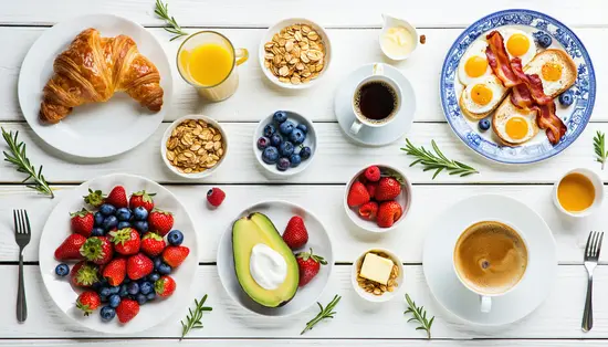 Bistro 21 Urban Gastronomy