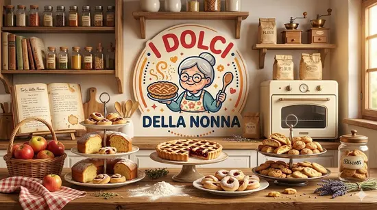 I dolci della nonna