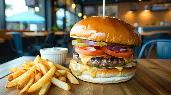 La Brasa Burger y Mas