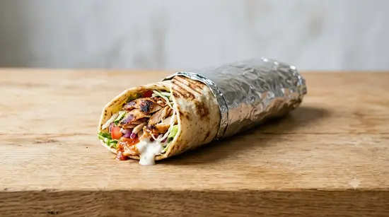 Kreuzberg Kraft Kebap Gdańsk